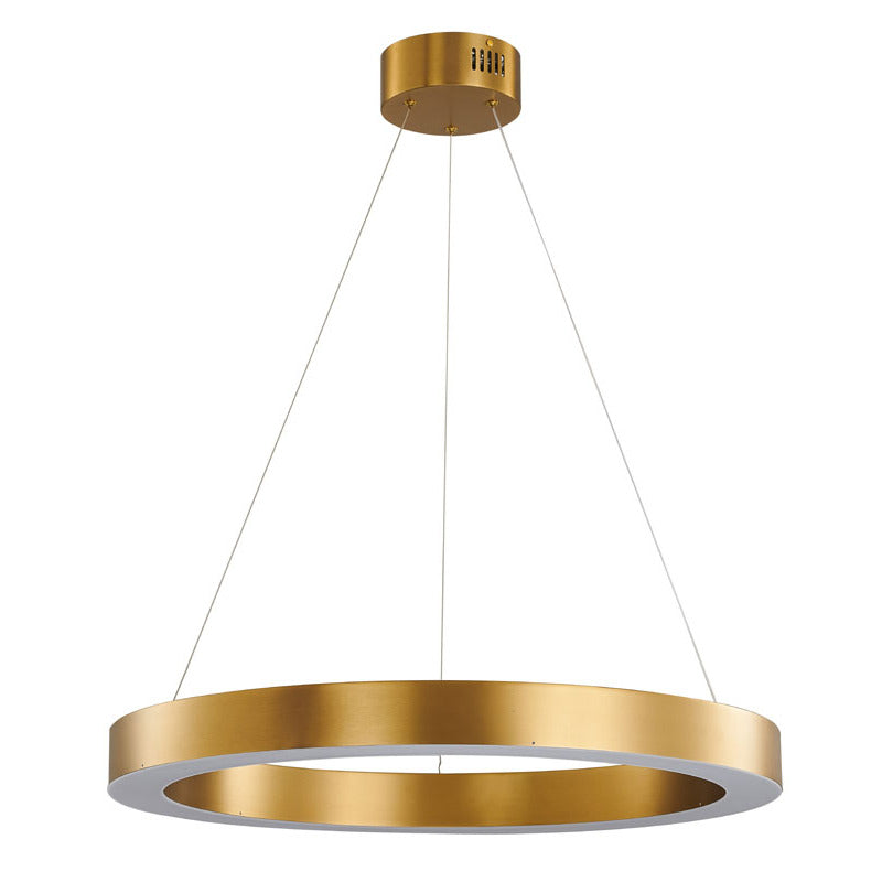 Halo Ring LED Light with Acrylic Diffuser by Bethel - view 50