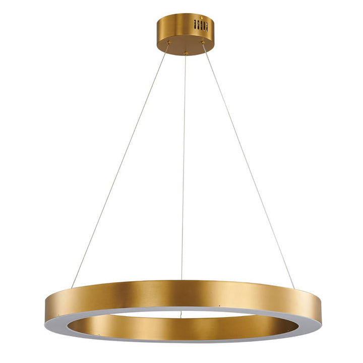 Halo Ring LED Light with Acrylic Diffuser by Bethel - view 50