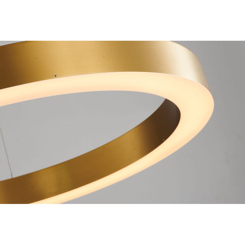 Halo Ring LED Light with Acrylic Diffuser by Bethel - view 52