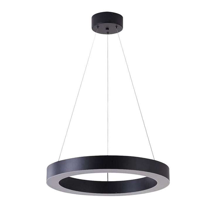 Halo Ring LED Light with Acrylic Diffuser by Bethel - view 38