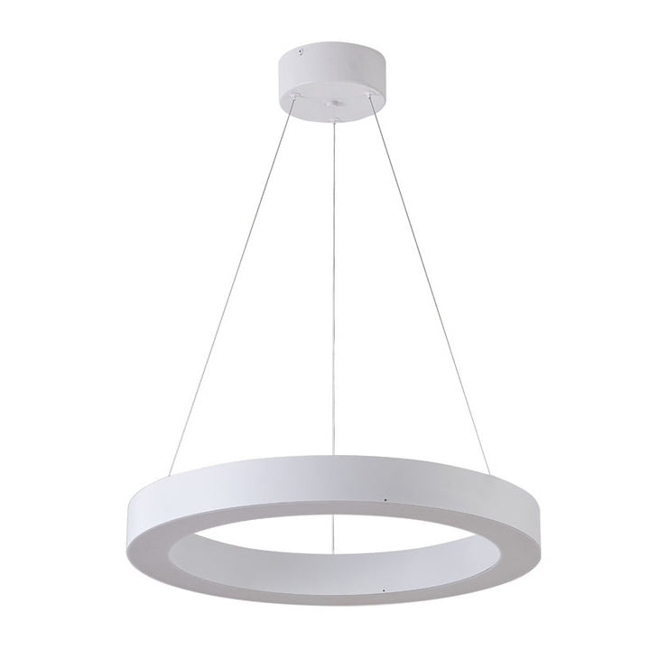 Halo Ring LED Light with Acrylic Diffuser by Bethel - view 44