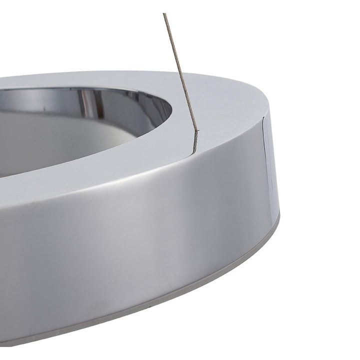 Halo Ring LED Light with Acrylic Diffuser by Bethel - view 33