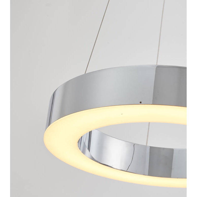 Halo Ring LED Light with Acrylic Diffuser by Bethel - view 34