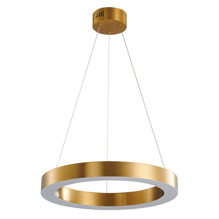 Halo Ring LED Light with Acrylic Diffuser by Bethel - view 26