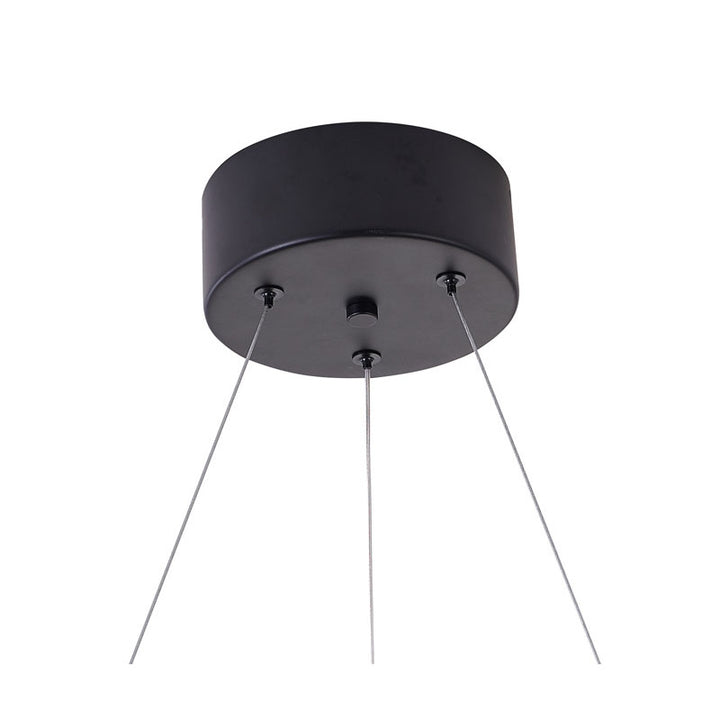 Halo Ring LED Light with Acrylic Diffuser by Bethel - view 15