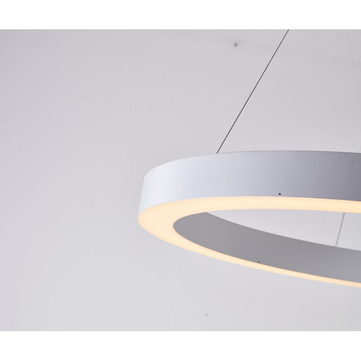 Halo Ring LED Light with Acrylic Diffuser by Bethel - view 21