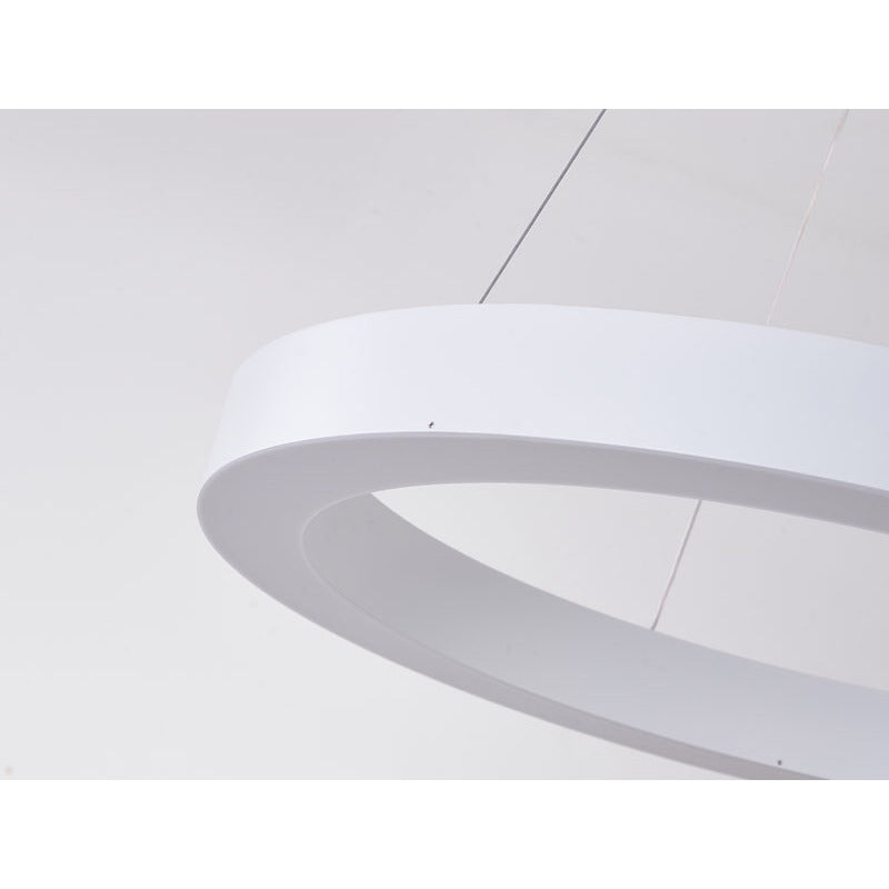 Halo Ring LED Light with Acrylic Diffuser by Bethel - view 23