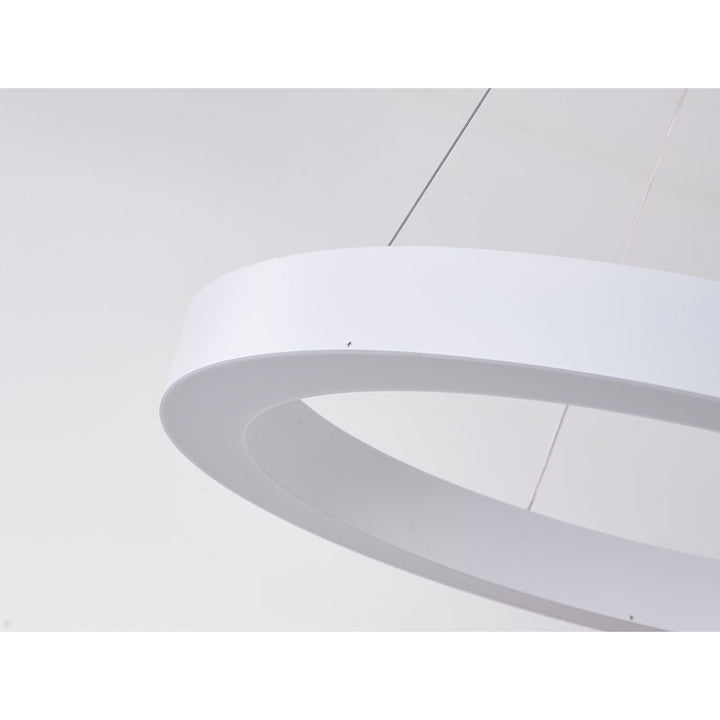 Halo Ring LED Light with Acrylic Diffuser by Bethel - view 23