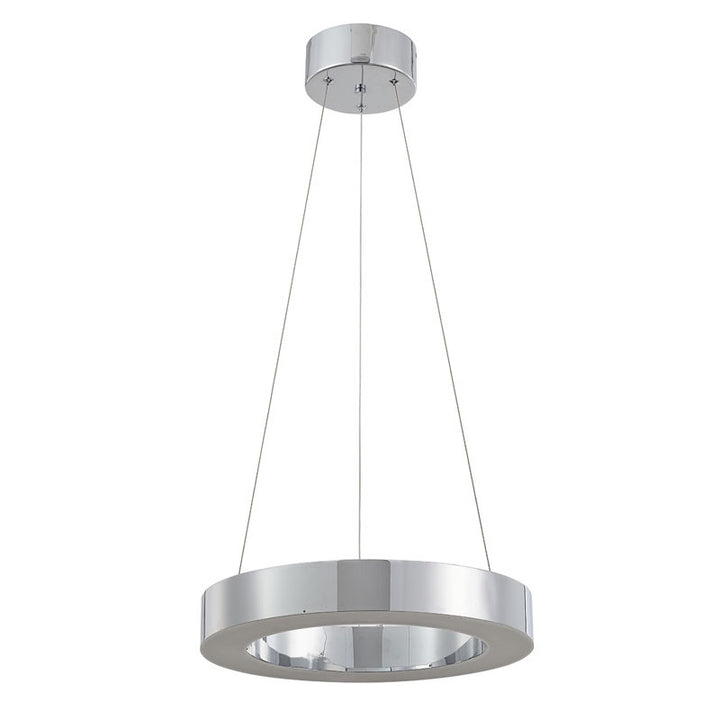 Halo Ring LED Light with Acrylic Diffuser by Bethel - view 8