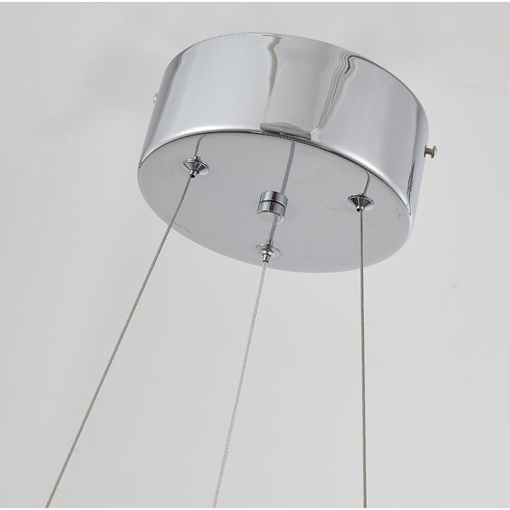 Halo Ring LED Light with Acrylic Diffuser by Bethel - view 12
