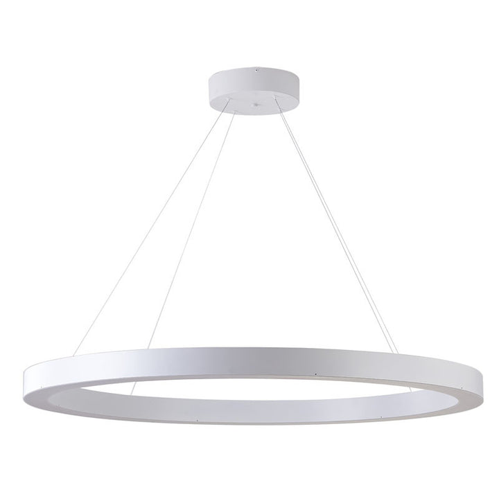 Halo Ring LED Light with Acrylic Diffuser by Bethel - view 108