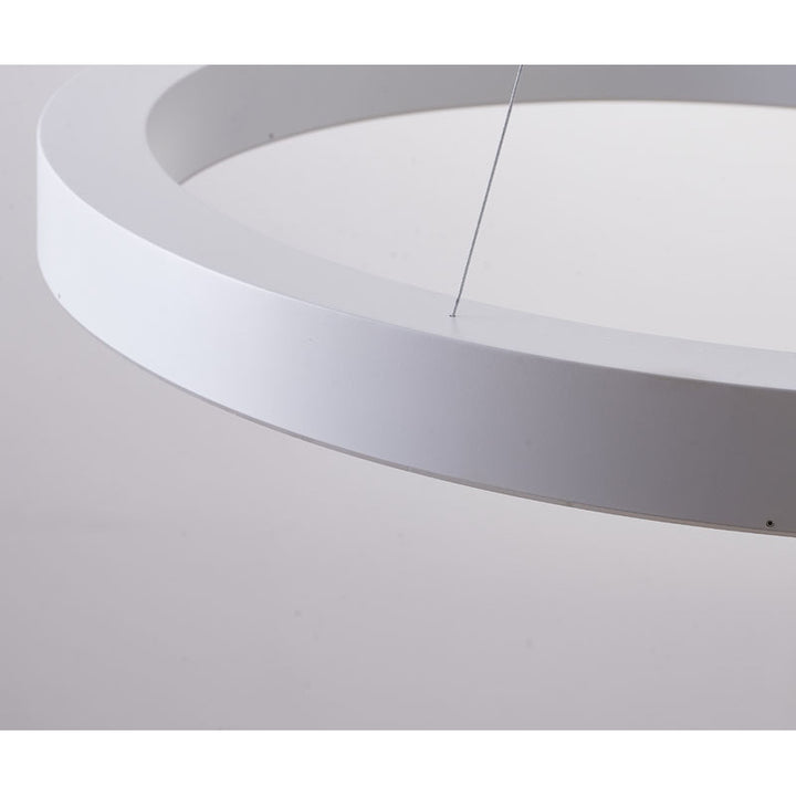 Halo Ring LED Light with Acrylic Diffuser by Bethel - view 110