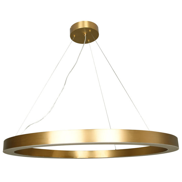 Halo Ring LED Light with Acrylic Diffuser by Bethel - view 96