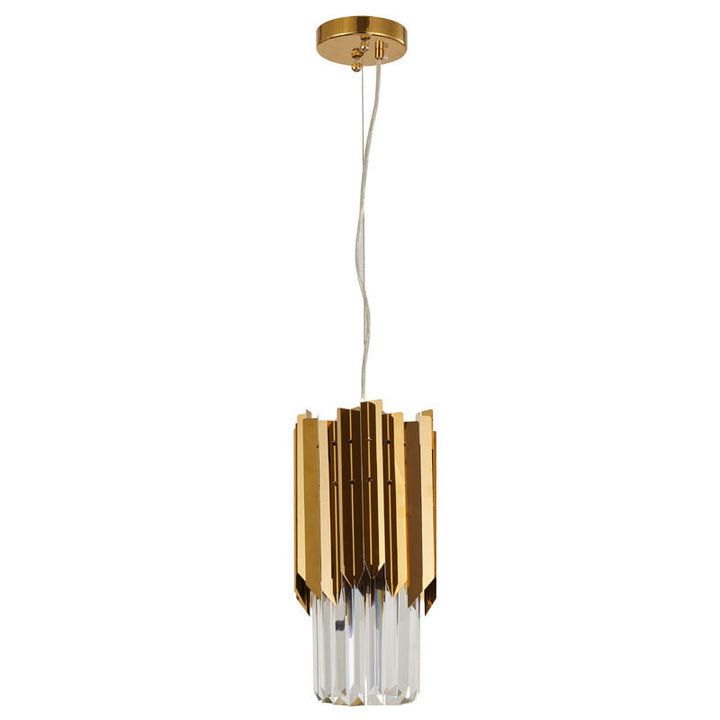 Chrome Pendant (MU49) by Bethel - view 7