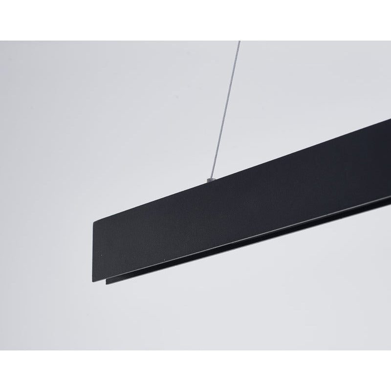 Metal "y" Shaped LED Ceiling Fixture with Acrylic Diffuser
