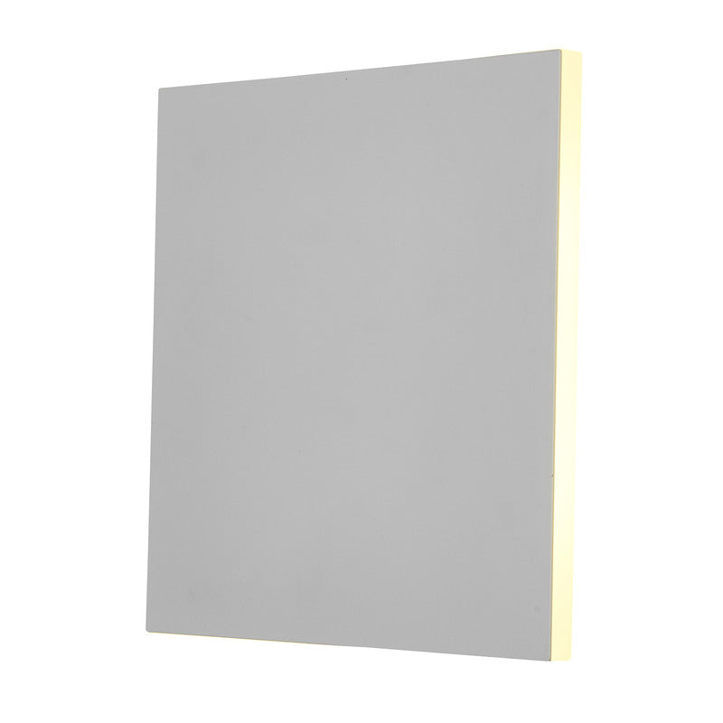 White Wall Sconce (MV19) by Bethel