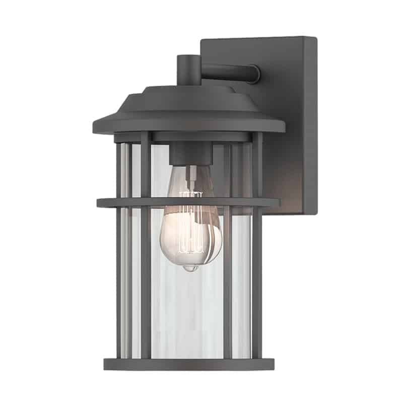 Sol Collection Outdoor Wall Light, Medium, by Votatec