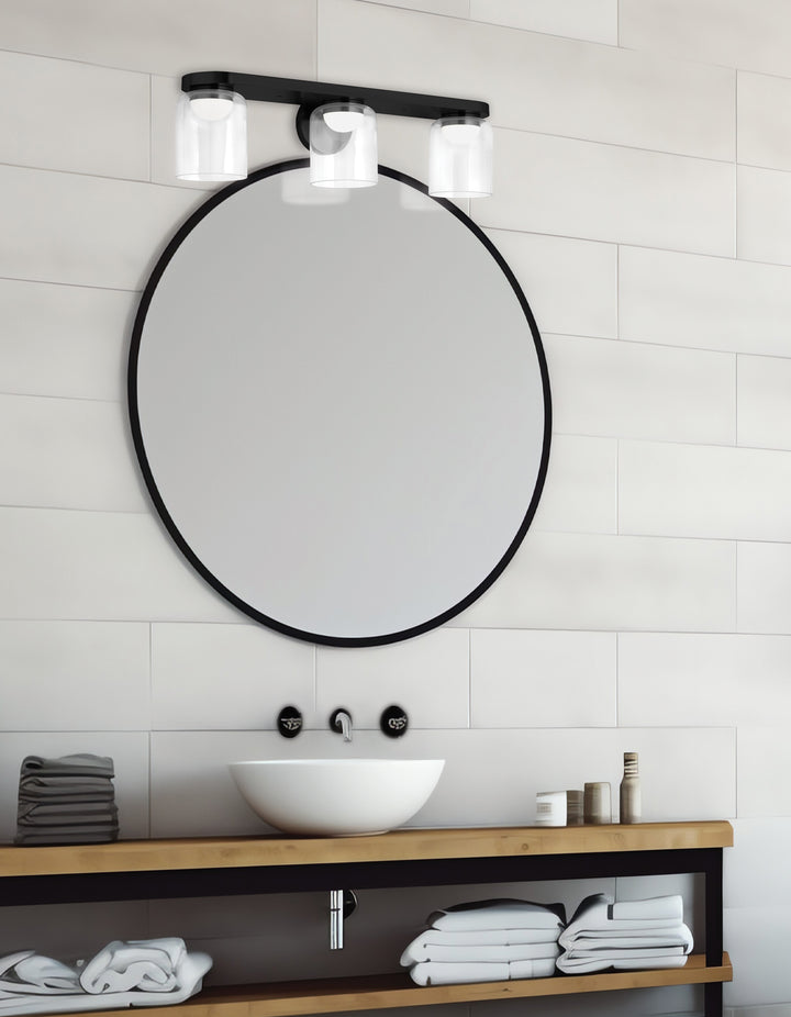 Nadine 30W Vanity by Dainolite - view 2