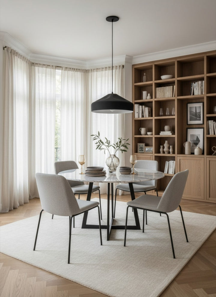 Naomi 1 Light Pendant by Dainolite - view 2