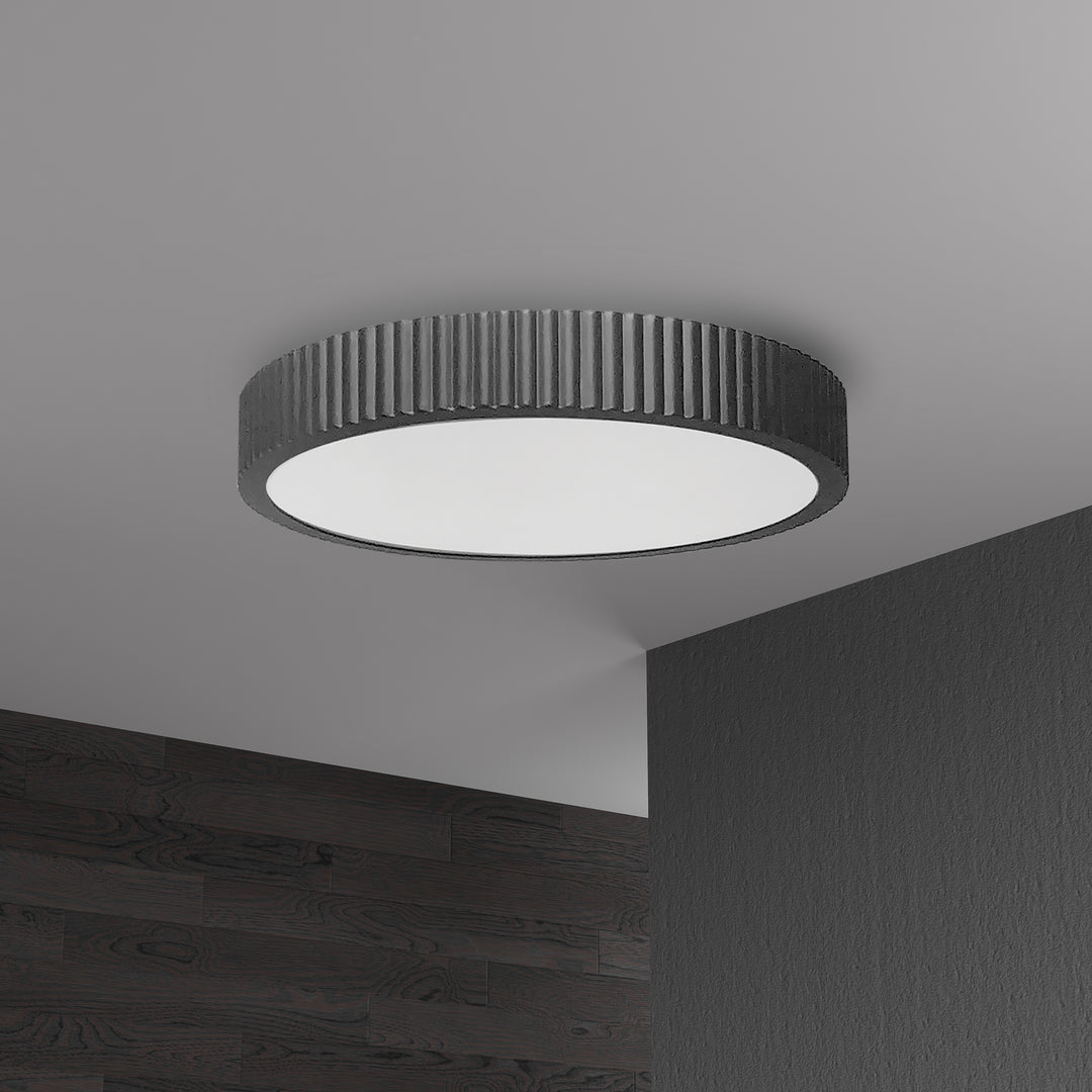 Nabisco 30W Flush Mount by Dainolite - view 2