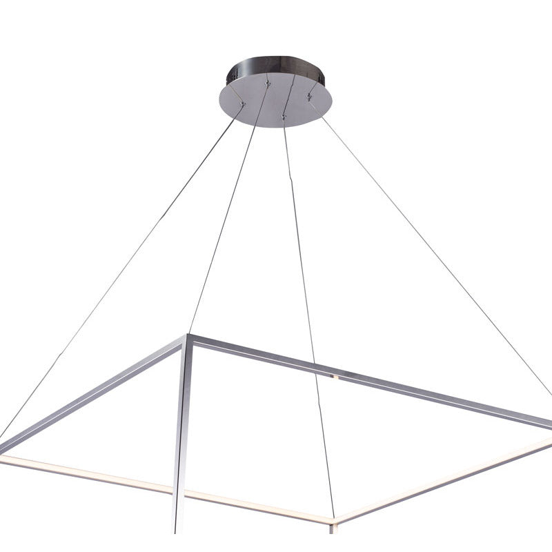 Gold Chandelier (NL42) by Bethel - view 7