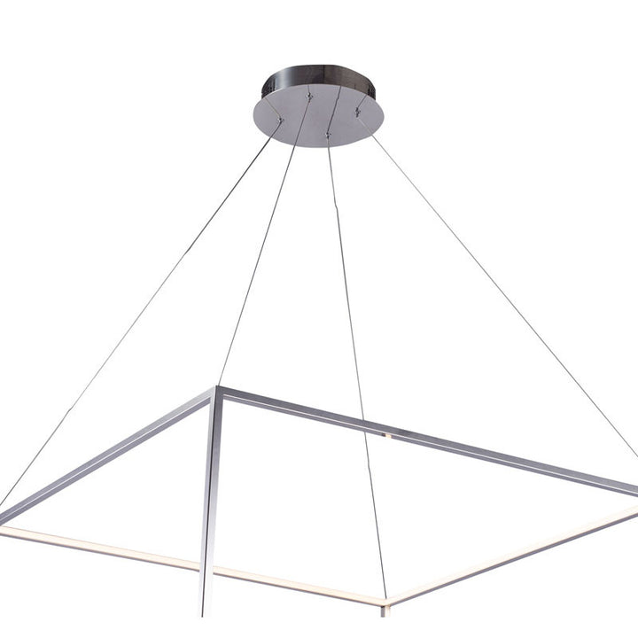 Gold Chandelier (NL42) by Bethel - view 7