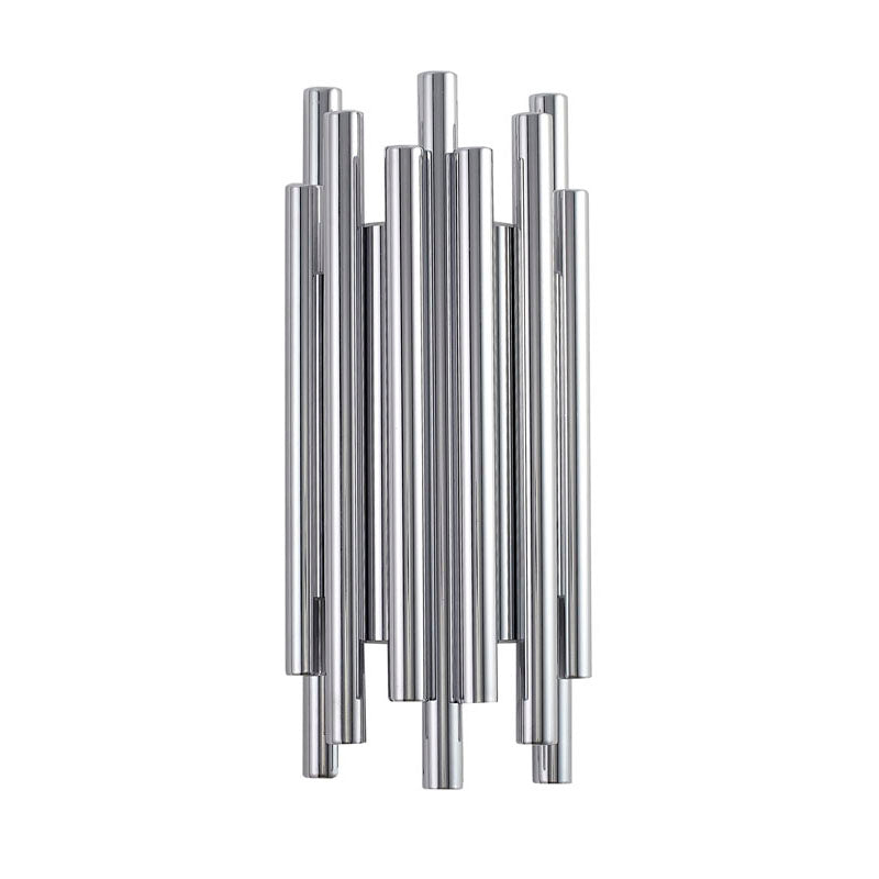 Stainless Steel LED Wall Sconce by Bethel - view 2