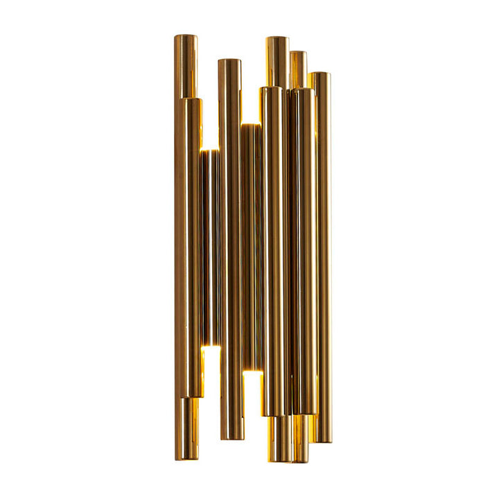 Stainless Steel LED Wall Sconce by Bethel - view 8