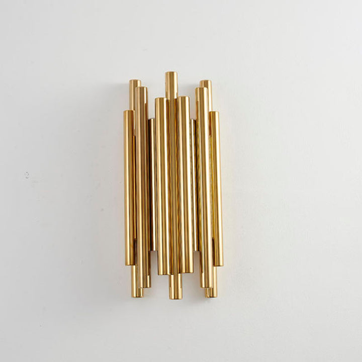 Stainless Steel LED Wall Sconce by Bethel - view 9