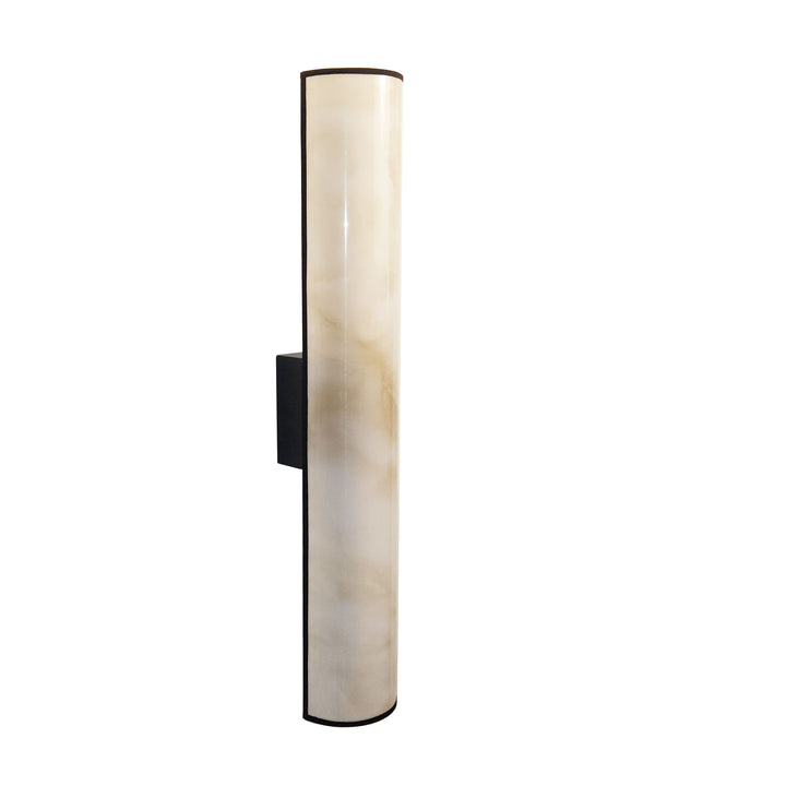 Nena 19W Wall Sconce in Matte Black by Dainolite