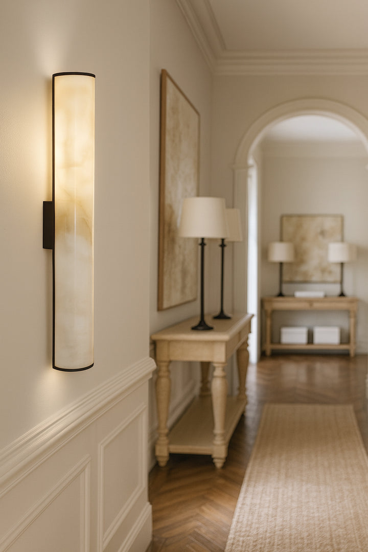 Nena 19W Wall Sconce by Dainolite - view 4