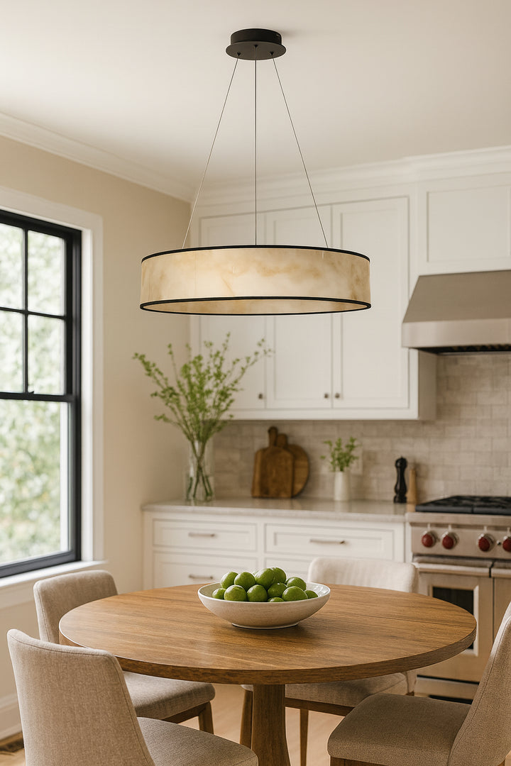 Nena 34W Pendant by Dainolite - view 4