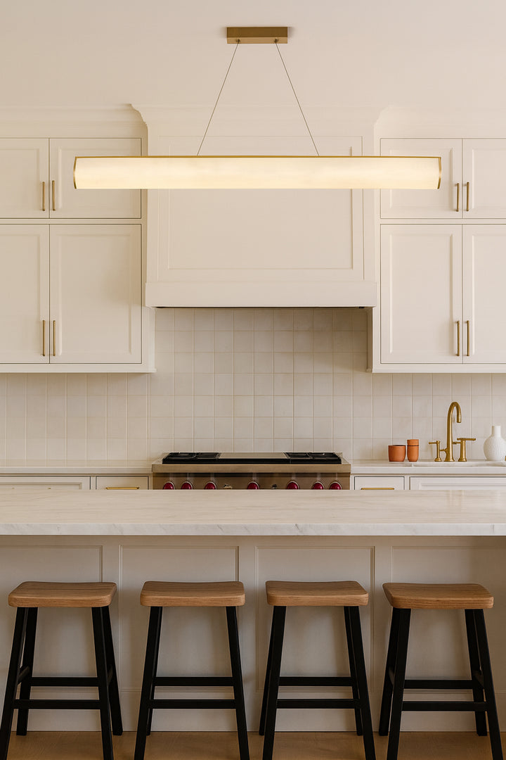 Nena 30W Horizontal Pendant by Dainolite - view 2