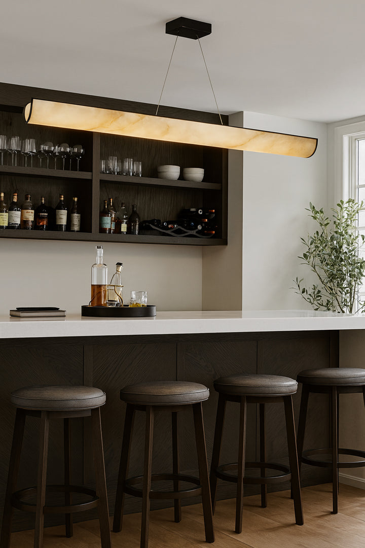 Nena 30W Horizontal Pendant by Dainolite - view 4