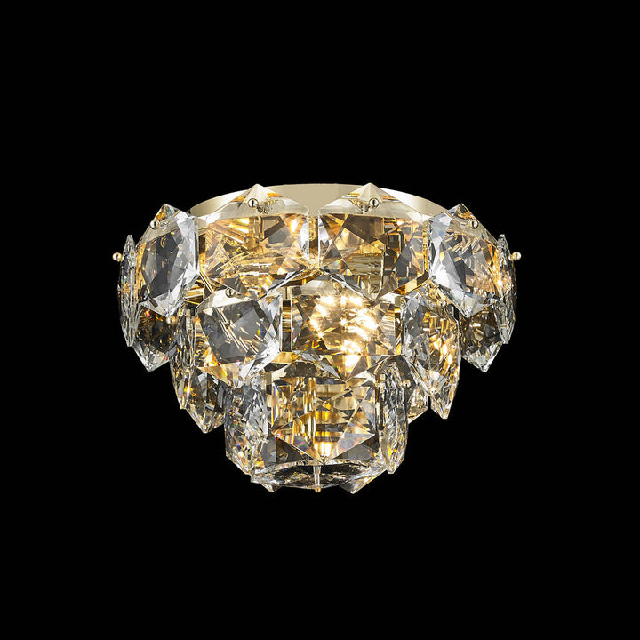 Glacier - Flush Mount