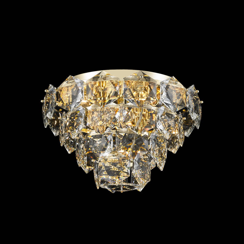 Glacier - Flush Mount