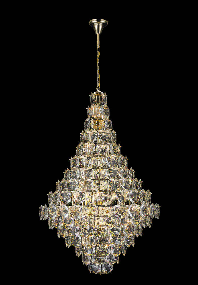 Glacier - Chandelier