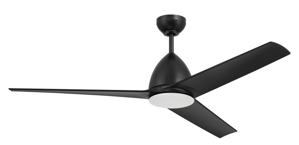 Nitro 54" Outdoor Ceiling Fan by Craftmade - view 2