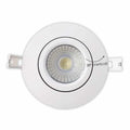 LED 4" Gimbal Slim/Airtight -5 way CCT