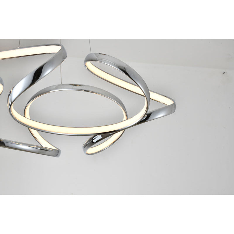 Aluminium Clustered LED Light with Acrylic Diffuser by Bethel - view 3
