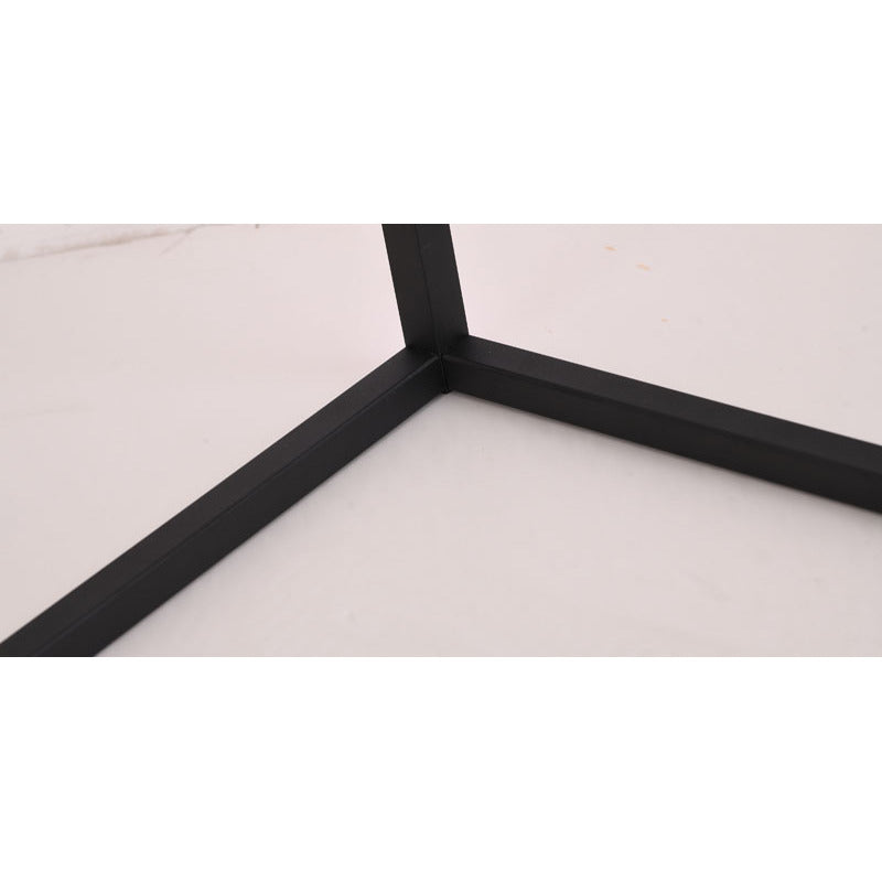 Matte Black LED Stick Floor Lamp with Color Changing Options by Bethel - view 7