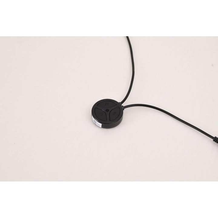 Matte Black LED Stick Floor Lamp with Color Changing Options by Bethel - view 9