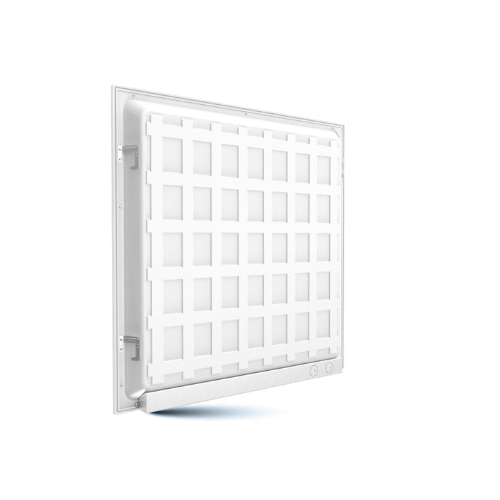 Back-Lit Slim LED Panel 3CCT + Wattage Selectable 120-347V - OD
