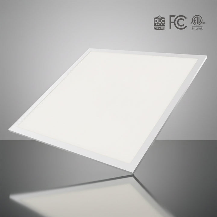 Back-Lit Slim LED Panel 3CCT + Wattage Selectable 120-347V - OD