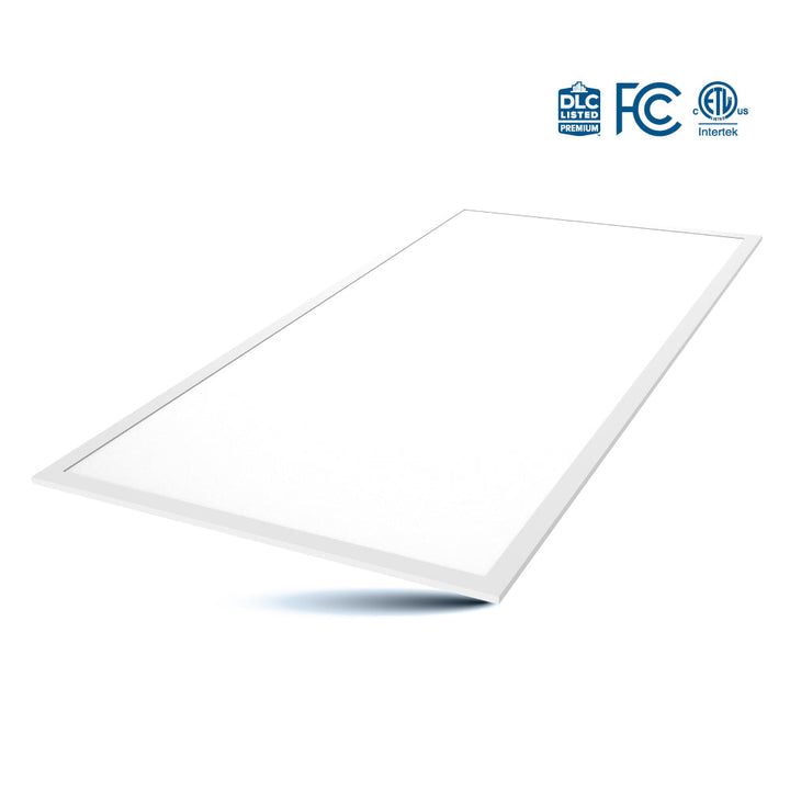 Back-Lit Slim LED Panel 3CCT + Wattage Selectable 120-347V - OD