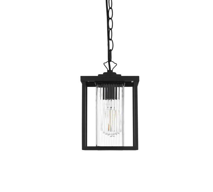 Dover Outdoor Pendant by Elegant - view 3