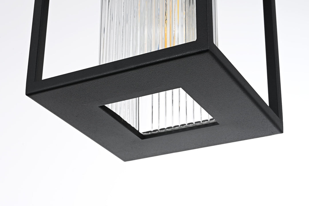 Dover Outdoor Pendant by Elegant - view 7