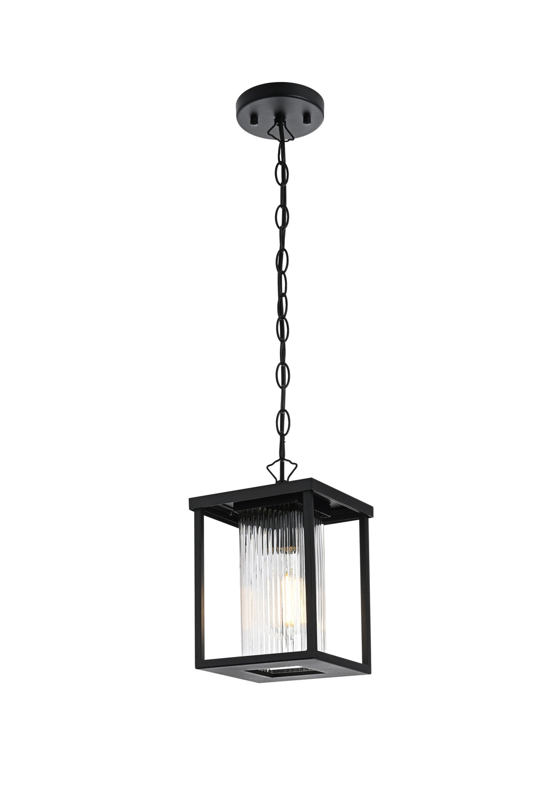 Dover Outdoor Pendant by Elegant - view 8