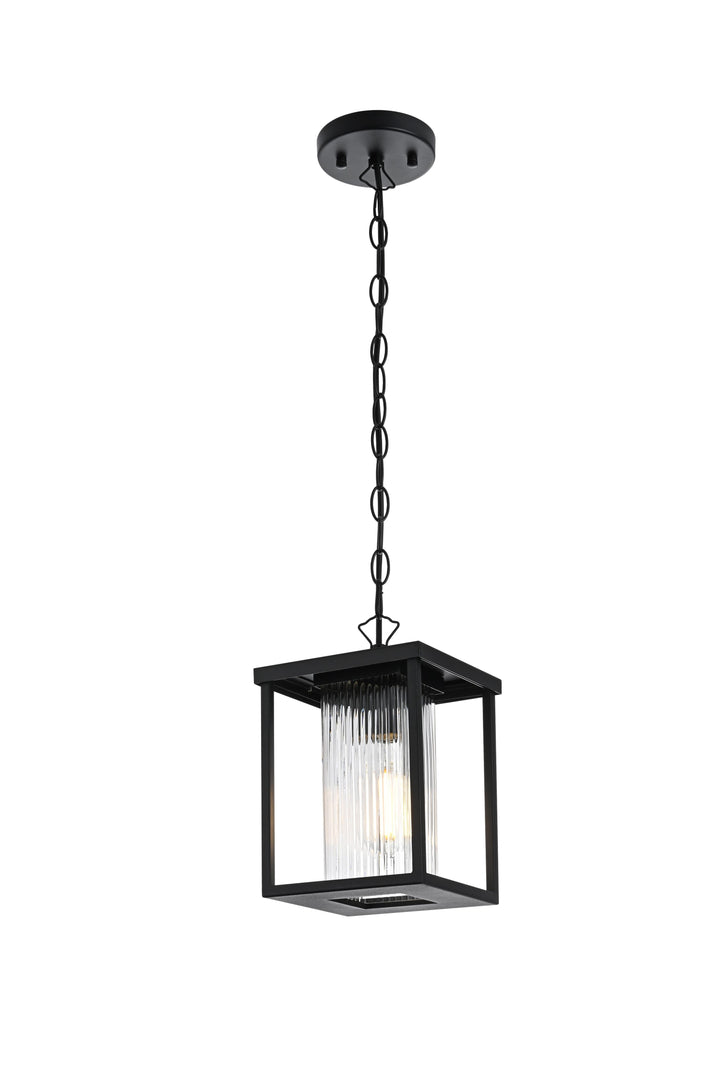 Dover Outdoor Pendant by Elegant - view 8