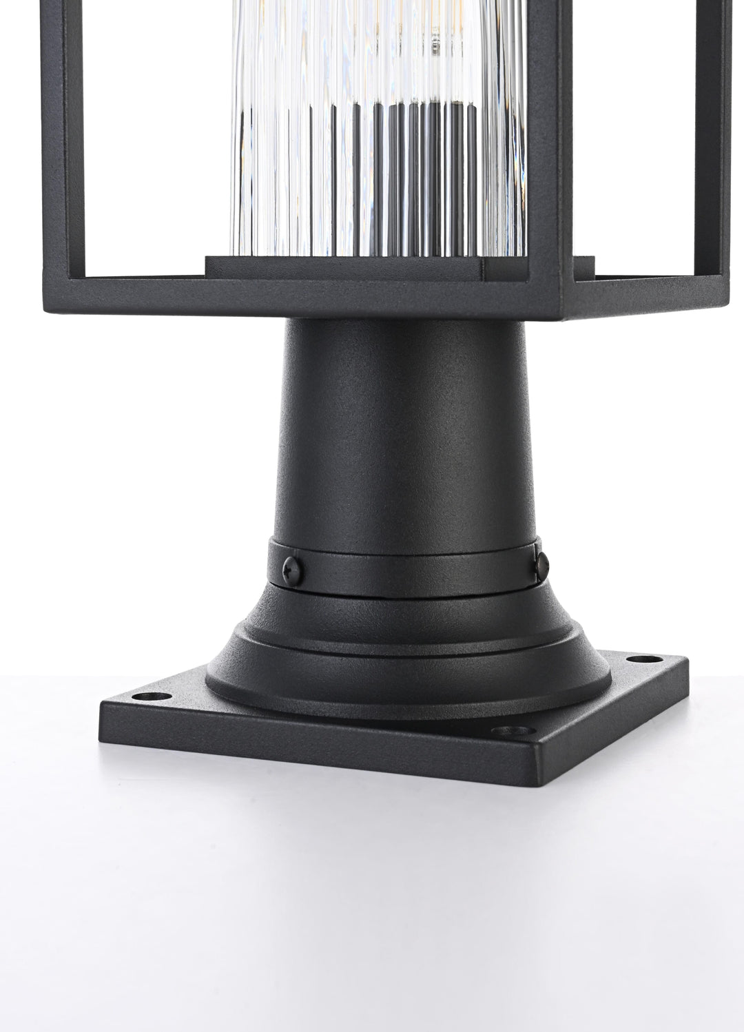 Dover Outdoor Post Light by Elegant - view 5